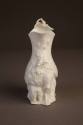 Chelsea White 'Goat and Bee' Jug, 1745-1749. Soft-paste porcelain. Dixon Gallery and Gardens; G ...