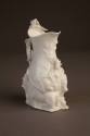 Chelsea White 'Goat and Bee' Jug, 1745-1749. Soft-paste porcelain. Dixon Gallery and Gardens; G ...