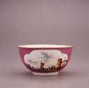 Meissen, Bowl, ca. 1740. Hard-paste porcelain. Dixon Gallery and Gardens; Bequest of Mrs. Warda ...