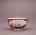 Meissen, Bowl, ca. 1740. Hard-paste porcelain. Dixon Gallery and Gardens; Bequest of Mrs. Warda ...