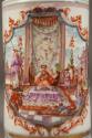 Meissen, Tankard, ca. 1724. Hard-paste porcelain, Dixon Gallery and Gardens; Bequest of Mrs. Wa ...