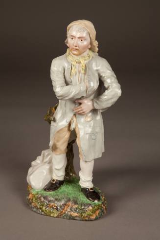 H 148chst, Bier-La-La, 1756-1760. Hard-paste porcelain. Dixon Gallery and Gardens; Bequest of M ...