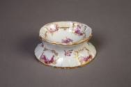 Ansbach, Salt Cellar, ca. 1770. Hard-paste porcelain. Dixon Gallery and Gardens;  Gift of Mrs.  ...