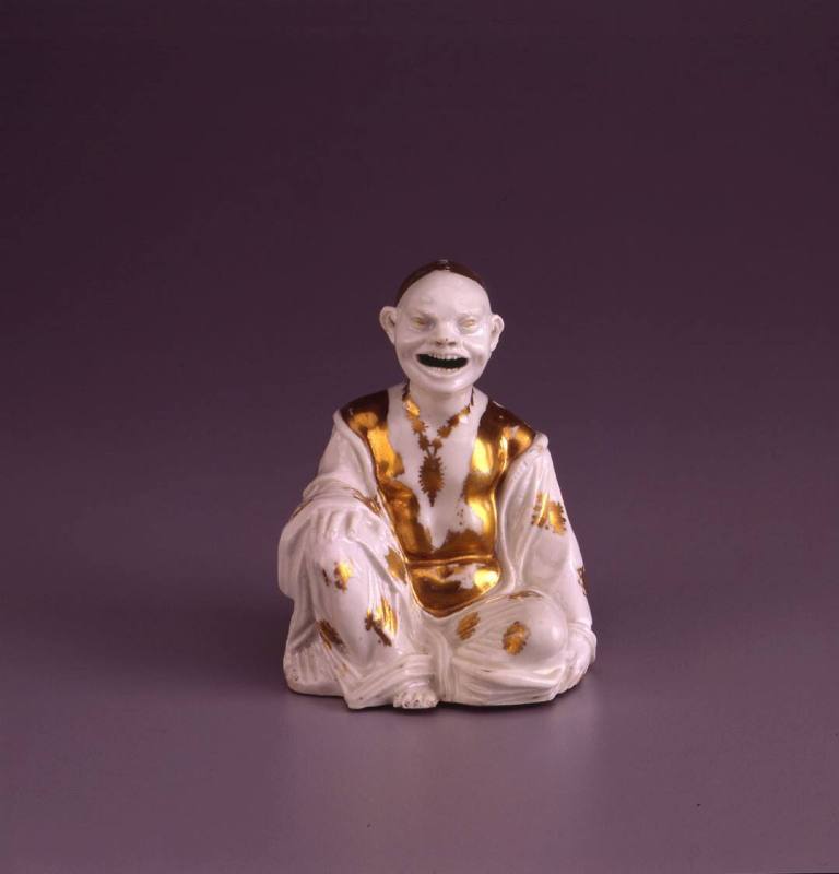 Meissen, "Pagod" Incense Burner, 1718-20. Hard-paste porcelain. Dixon Gallery and Gardens; Bequ ...