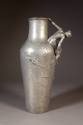 Frédéric Brou, Decorative Vase, ca. 1895. Pewter. Dixon Gallery and Gardens; Gift of Dr. and Mr ...