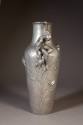 Frédéric Brou, Decorative Vase, ca. 1895. Pewter. Dixon Gallery and Gardens; Gift of Dr. and Mr ...