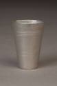 Unknown maker, Measure, Mid 19th century. Pewter. Dixon Gallery and Gardens; Gift of Dr. and Mr ...