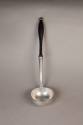 Unknown maker, Ladle with Wooden Handles, Pewter and wood. Dixon Gallery and Gardens; Gift of D ...