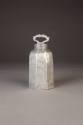 Carl Heinrich Ferdinand Farnow, Octagonal Flask, 19th century. Pewter. Dixon Gallery and Garden ...