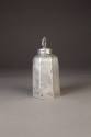 Carl Heinrich Ferdinand Farnow, Octagonal Flask, 19th century. Pewter. Dixon Gallery and Garden ...