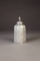 Carl Heinrich Ferdinand Farnow, Octagonal Flask, 19th century. Pewter. Dixon Gallery and Garden ...