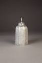 Carl Heinrich Ferdinand Farnow, Octagonal Flask, 19th century. Pewter. Dixon Gallery and Garden ...