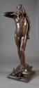 Chester Beach, The Nymph, 1909. Bronze. Dixon Gallery and Gardens; Bequest of Mr. and Mrs. Hugo ...