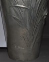 Frédéric Brou, Decorative Vase, ca. 1895. Pewter. Dixon Gallery and Gardens; Gift of Dr. and Mr ...