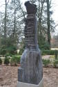 Jim Buchman, Undersea, 2011. Cast concrete. Dixon Gallery and Gardens; Gift in honor of Bickie  ...