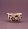 Meissen, Teabowl, ca. 1830. Hard-paste porcelain. Dixon Gallery and Gardens; Bequest of Mrs. Wa ...