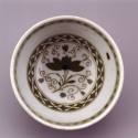 Meissen, Teabowl, ca. 1830. Hard-paste porcelain. Dixon Gallery and Gardens; Bequest of Mrs. Wa ...