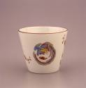 Meissen, Beaker, ca. 1730. Hard-paste porcelain. Dixon Gallery and Gardens; Bequest of Mrs. War ...