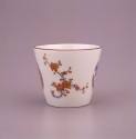 Meissen, Beaker, ca. 1730. Hard-paste porcelain. Dixon Gallery and Gardens; Bequest of Mrs. War ...